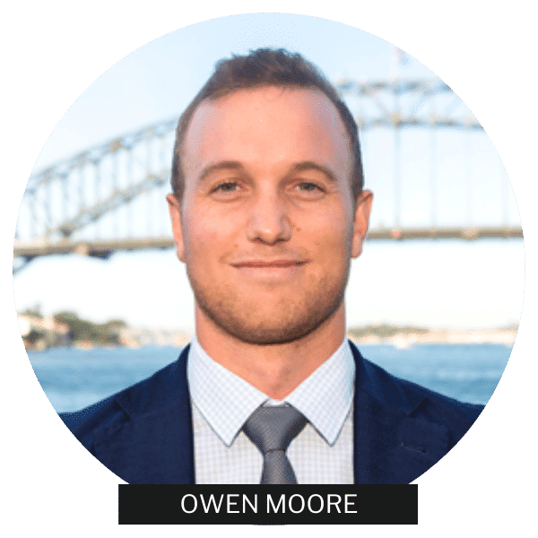 Owen Moore