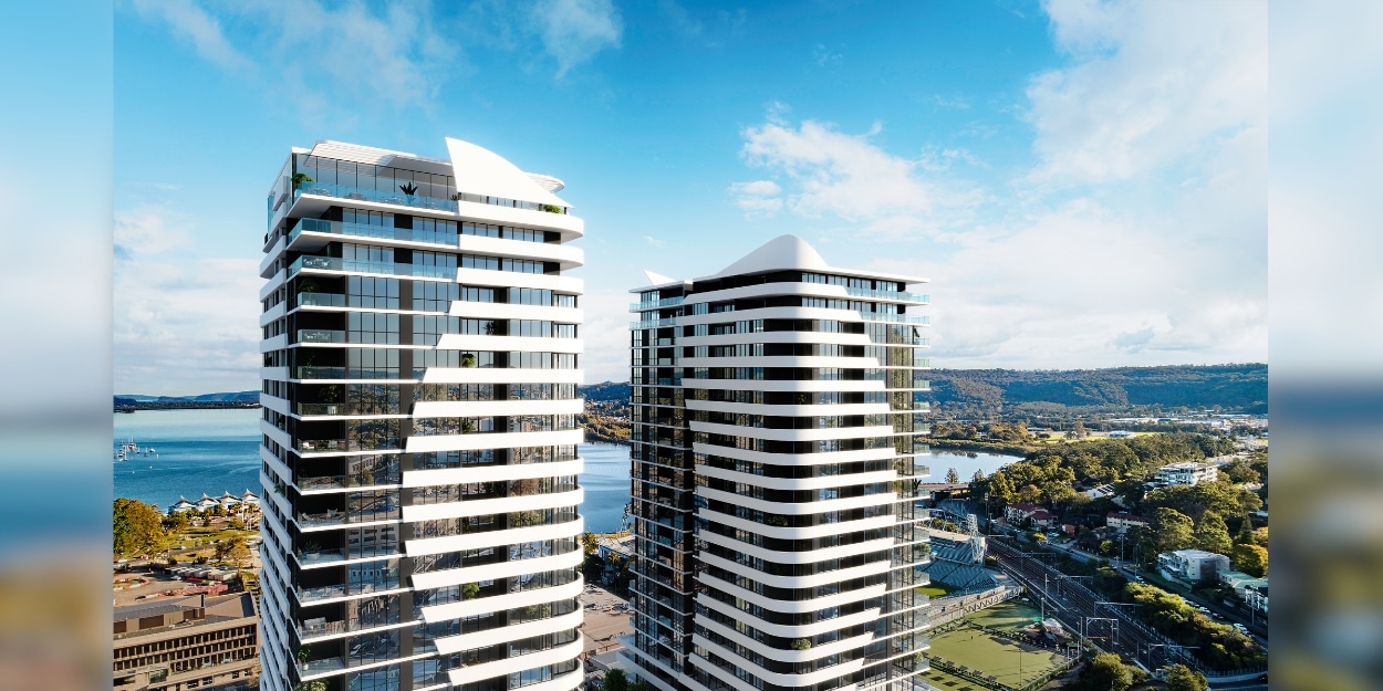 Gosford - Building