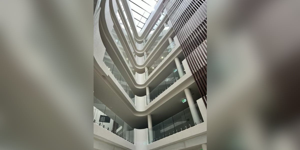 Blacktown Site Tour