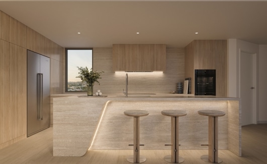 Skye - Kitchen